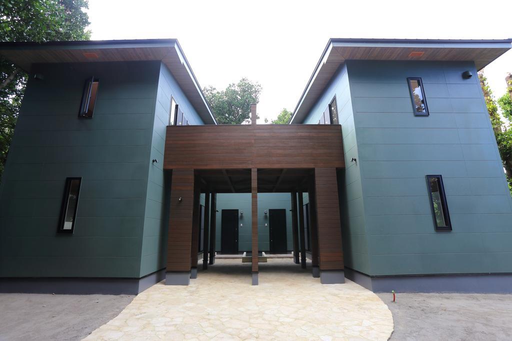 Tabinoteitaku Okinawa Bise Homann Concept Motobu Exterior foto