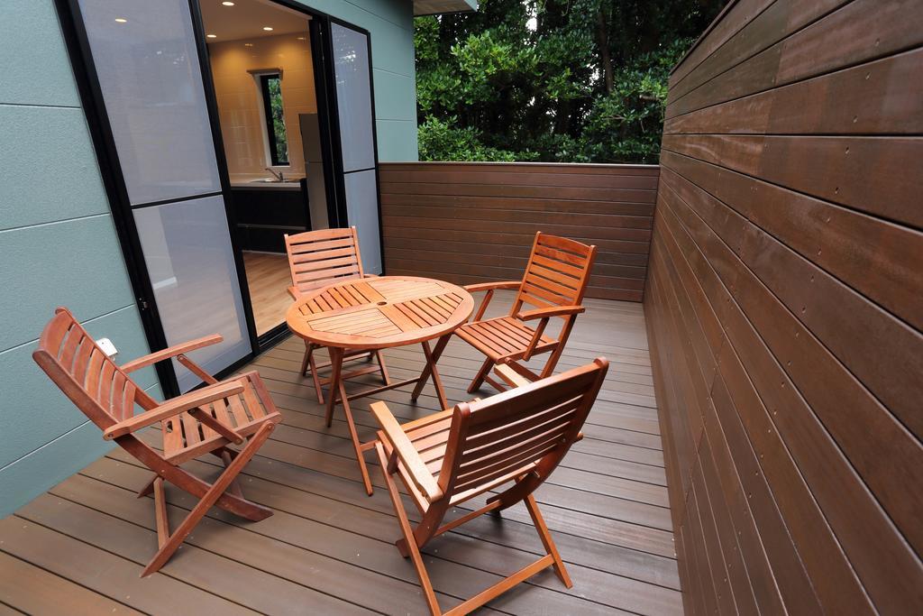 Tabinoteitaku Okinawa Bise Homann Concept Motobu Exterior foto