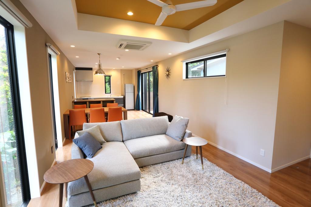 Tabinoteitaku Okinawa Bise Homann Concept Motobu Exterior foto